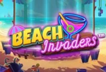 Beach Invaders slot